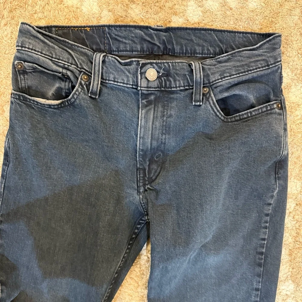 Levi Strauss & Co. 511 Men’s Blue Jeans 30x32